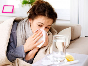 raffreddore febbre rimedi naturali naso chiuso
