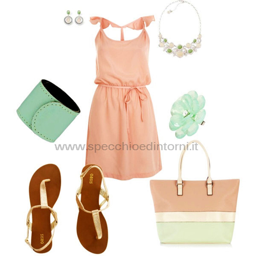 come-abbinare-il-rosa-pesca-colore-colori-rosa-peach-pink-outfit-stile-moda-fashion-look-vestiti-abito-scarpe (1)