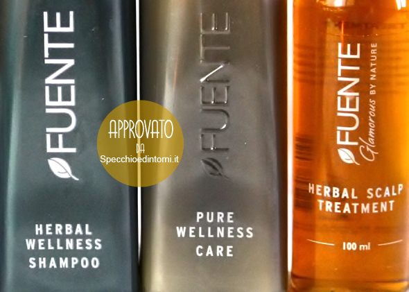 fuente prodotti capelli grassi herbal scalp shampoo pure wellness
