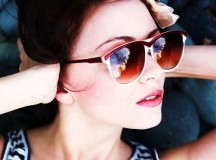Occhiali da sole: tendenze moda Primavera/Estate 2012