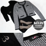 Provata per voi: la maglieria di alta qualità firmata Kélis Fashion