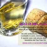 Olio di Melaleuca: 10 rimedi naturali da preparare con il Tea Tree Oil